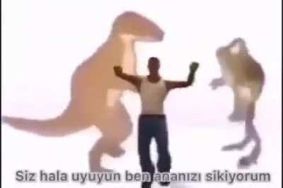 HEP SİZ Mİ SİKİCEKSİNİZ, SIRA BEN DE.