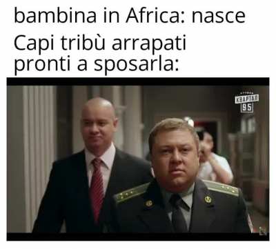 secondo meme