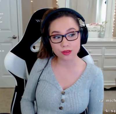 Jodi with glasses