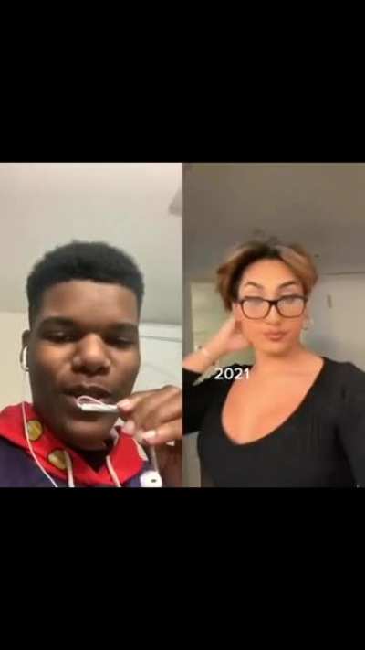 Glow up!