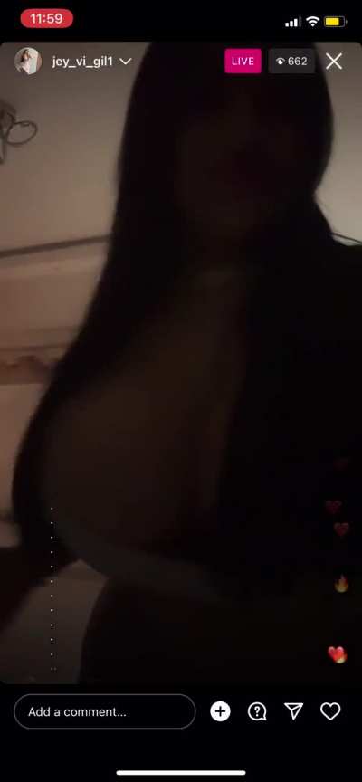 Nuestra Reina Jeyvigil🤤😘