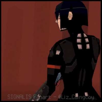 Elster's Back <3