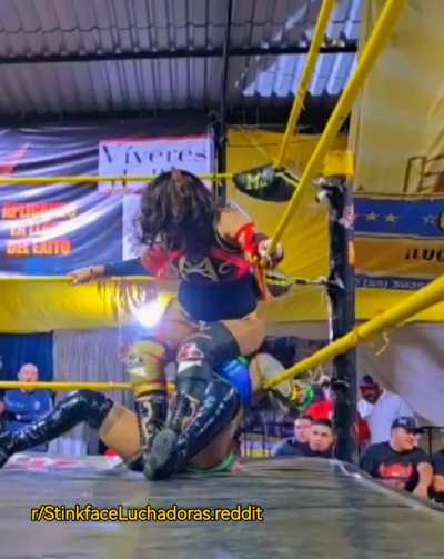 Stinkface Diosa Nix