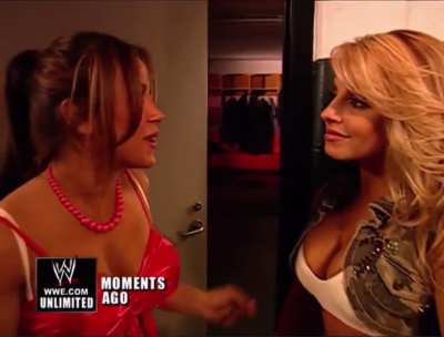 Trish&rsquo;s segment with MJ (12th December 2005)