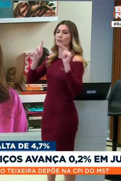 Patr&iacute;cia Rocha, muito Gatona 😍