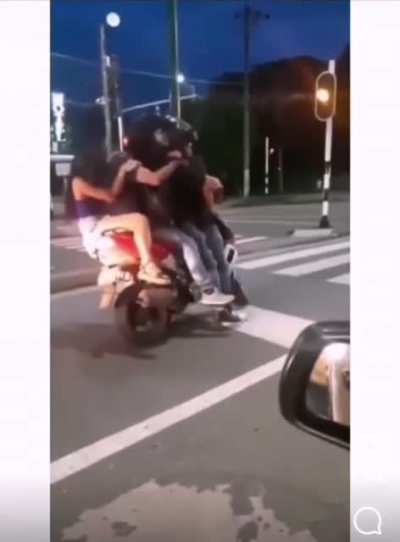 &ldquo;We don&rsquo;t need no taxi&rdquo;