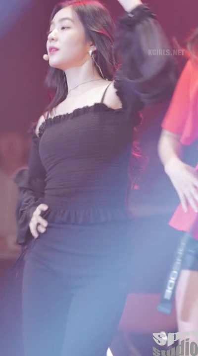 Irene's Booty - black4by KGIRLS