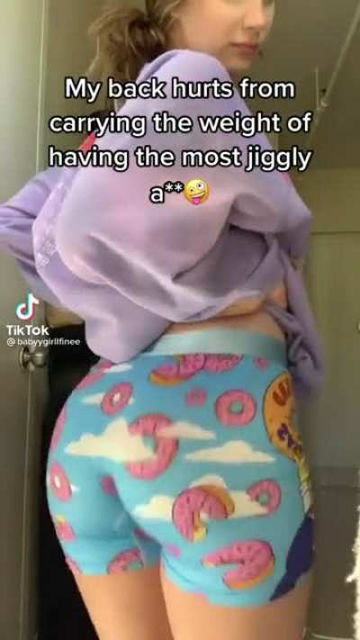 Shake that shit!