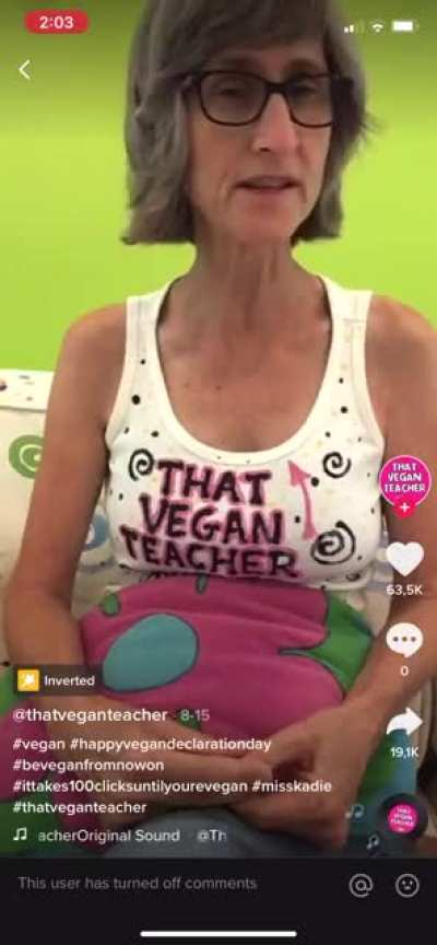 Ice cream is rape
