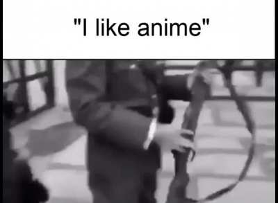 Hanz doesn&rsquo;t like anime
