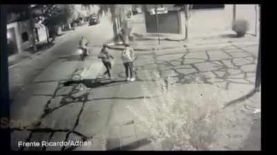 Thief wins the main prize.