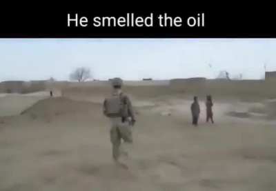 mmmmmm oil