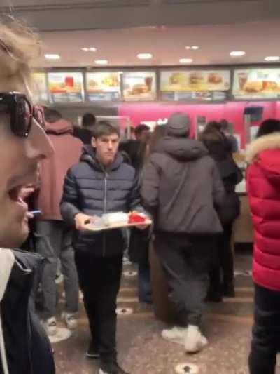 Mcdonald