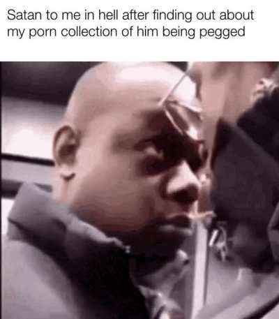He ain&rsquo;t ready for the smoke