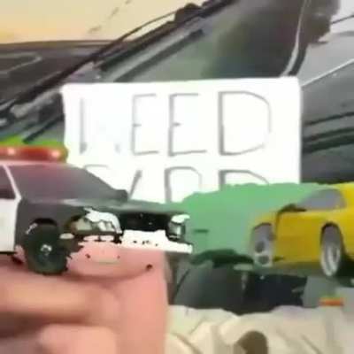 DROP THE DRUGS