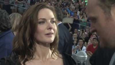 Rebecca Ferguson