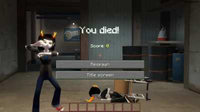 messing with Tavros