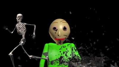 baldis vase