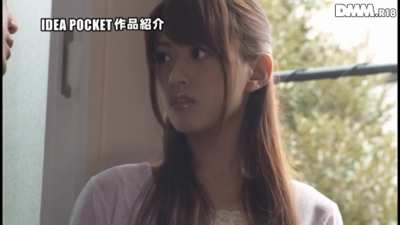 It's awkward when your husband meets the reason why you're not having sex with him anymore! ... Airi Kijima in IPZ-505