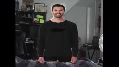 Paul and Lawrence: Ghost Hunters (creds: Jack Pop yt)