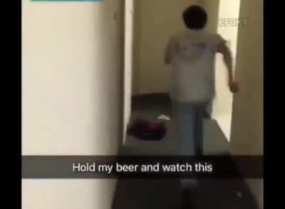 Busting In