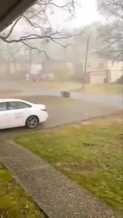 Sound the alarms
