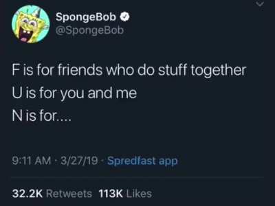 Don't even think about it