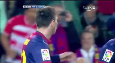 What do you think is Messi&rsquo;s most underrated goal? I think it&rsquo;s this chip in 2013 against Deportivo