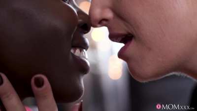 Just a kiss