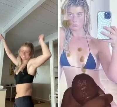Faith Ordway babe tribute 🥵