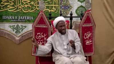 How Were Ahlulbayt A.S Chosen &amp;amp; The World Of Zar - Our Pre-Existence By Sheikh Abdul Jalil