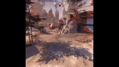 titanfall 2 but cursed