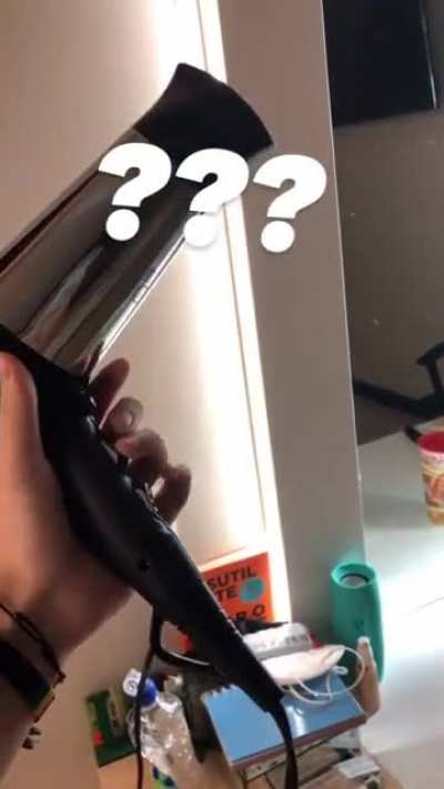 Que?