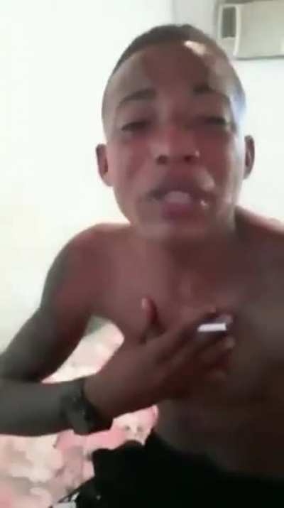 mucalol qnd soube q a mayumi traiu ele c o keio nerdola