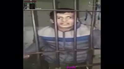 Creature of a dark realm