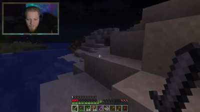 Minecraft Spookiness (Volume Warning)