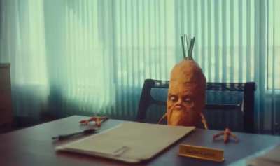 Wordington carrot