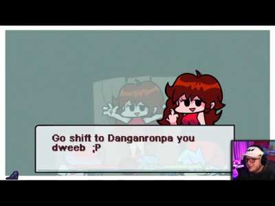 I love this part in Unique Geese&rsquo;s reaction to the sky mod-