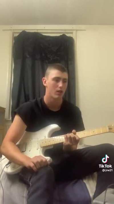 The James Bond chord