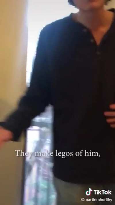 We all knew that one guy.