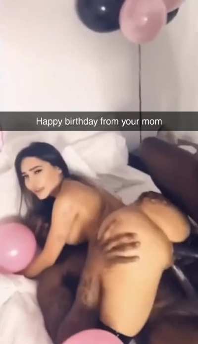 Your two bully found out that your mom was planning a surprise party for your birthday and that they was not invited...