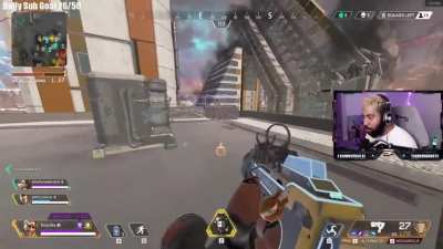 How to deal with Rampart's 101