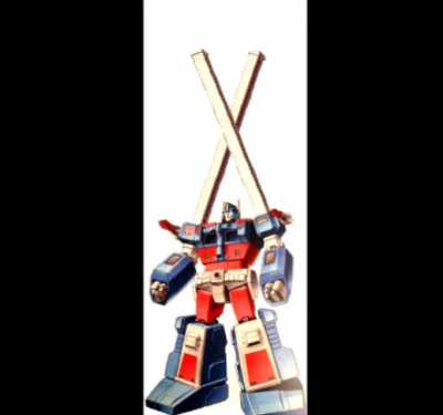 Cybertron needs freedom