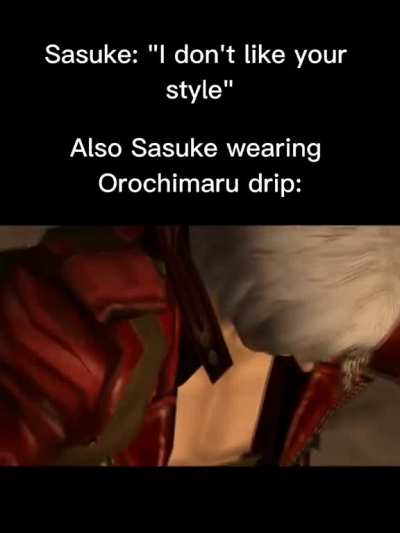 New Naruto memes&amp;gt; Old memes