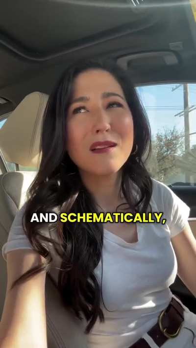 Mina breaking down the Kyler Murray trade in her car!