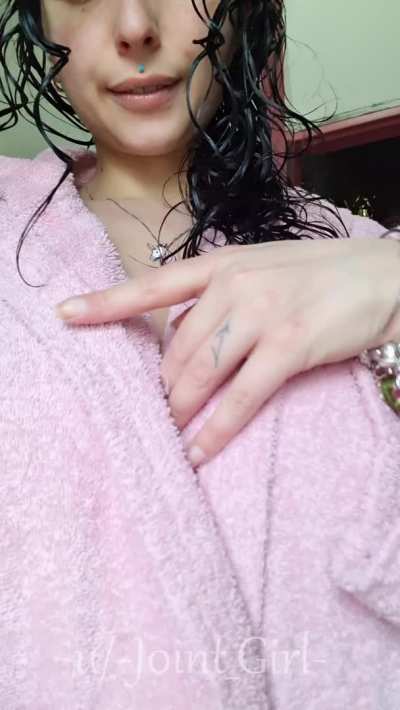 After shower reveal for Titty Tuesday (OC)