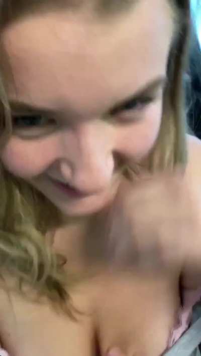 Stairway To Blowjob