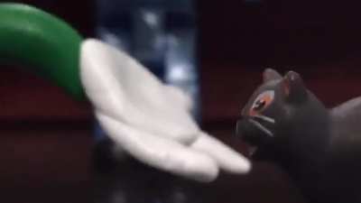 His name is mike