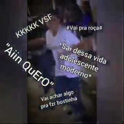 Adolescente moderno 🤡🖕