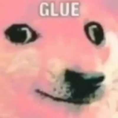 glue